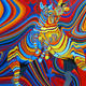 Zebradelic