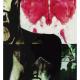 Grace Jones Series 05 | £95 | 33 x 56cm | Mixed Media Grace Jones Series 05