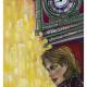 New York Lights | £325 | 68 x 1cm | Mixed Media New York Lights