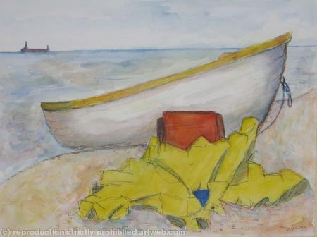 Weybourne Beach
