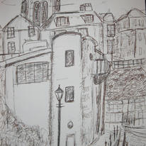 Cromer - sketch