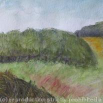 Towards Blakeney And Cley