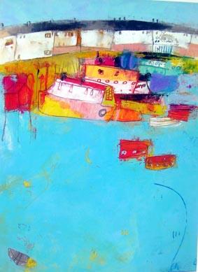 Houseboats - Shoreham