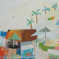 beach cafe