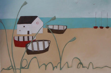 Suffolk Coast