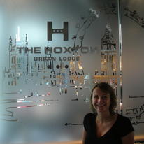 hidden katty at the Hoxton…