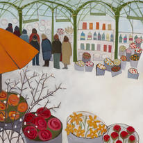 Queueing for coffee