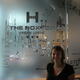 katty at the Hoxton…