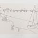 Palace Pier, Brighton | | 40 x 80cm | hand made screen print Palace Pier, Brighton