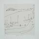 Brighton Seafront | | | handmade screen print Brighton Seafront