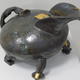 Jug (Dark and Golden)