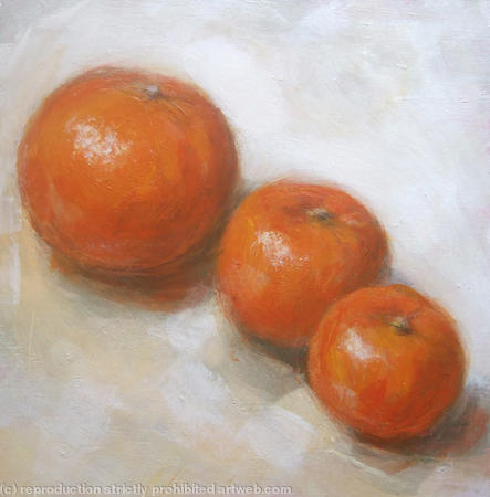 The Three Oranges