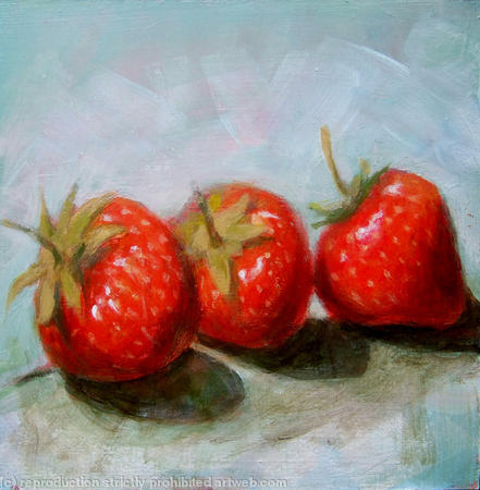 Strawberries
