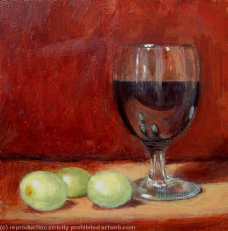 Six grapes