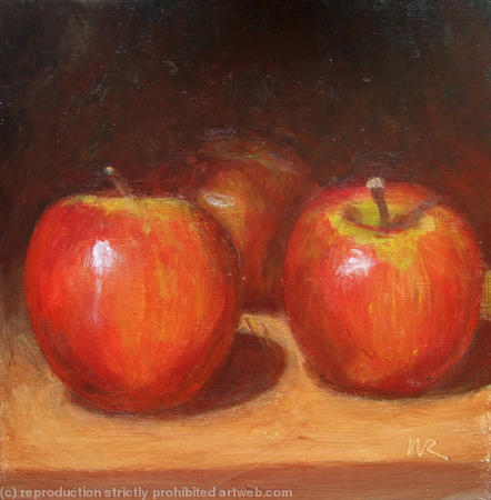 3 Apples