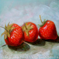 Strawberries