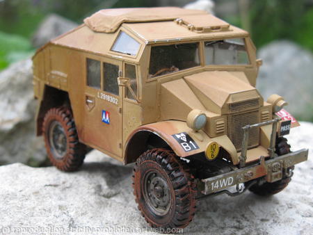 Quad tractor 2