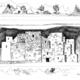 mesa verde 1 | £25 | | pen and ink mesa verde 1