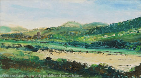 Kirk Yetholm  - Scottish Borders