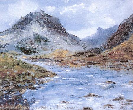 Marsko, Isle of Skye 