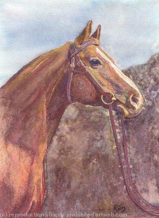 Proud Chestnut
