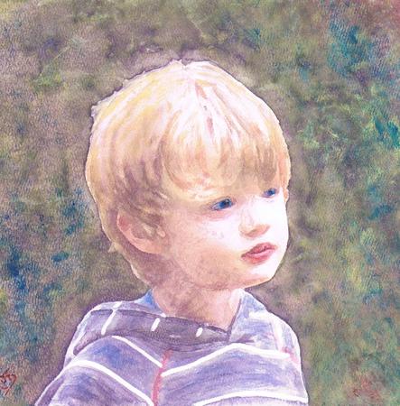 ALEXANDER - my grandson