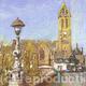 PEEBLES - View along…