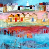 southwold beach huts