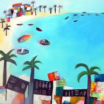 Market day - Cape Verde
