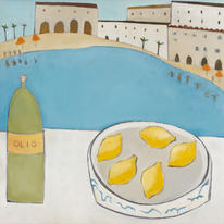 Oil and Lemons