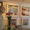Katty's prints and sculpture…