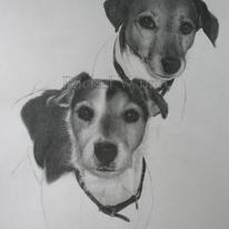 Lilie and Rosie