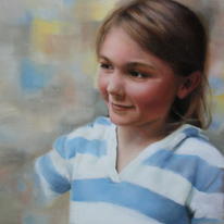 hidden Portrait of Rachel