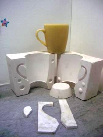 Mould making