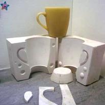 Mould making