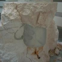 Lost wax casting
