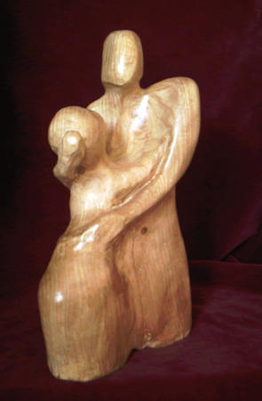 Theresa Gaston St John - Sculpture 2