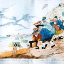 A Peep At The Mermaids - Steven Shires