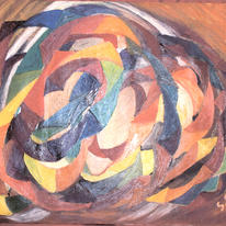 Twisted Space - Stephen Shires