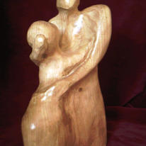 Theresa Gaston St John - Sculpture 2