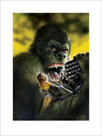 Spectrum Kong