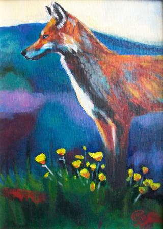 Blue Fox