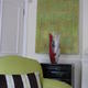 Lime Abstract | (sold) | | Acrylic and plaster on canvas Lime Abstract