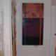 colour study | £750 | | acrylic and plaster on canvas colour study