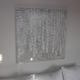 Pearls in the Mist 1 | £650 | | acrylic on canvas Pearls in the Mist 1