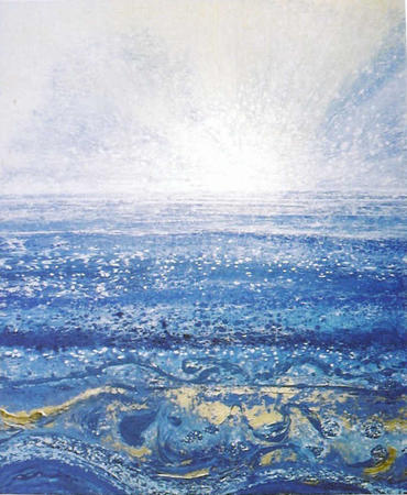 shoreline