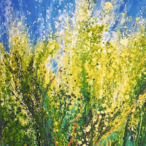 through grass 1