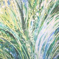 through grass 2