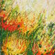 hot june flowers