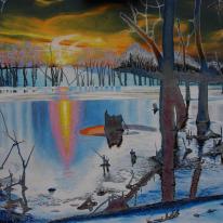 Frozen Lake